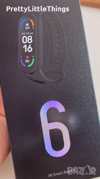 Смарт гривна XIAOMI Mi Band 6, снимка 1