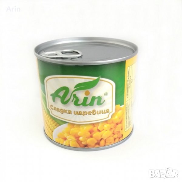 Сладка Царевица 340гр., снимка 1