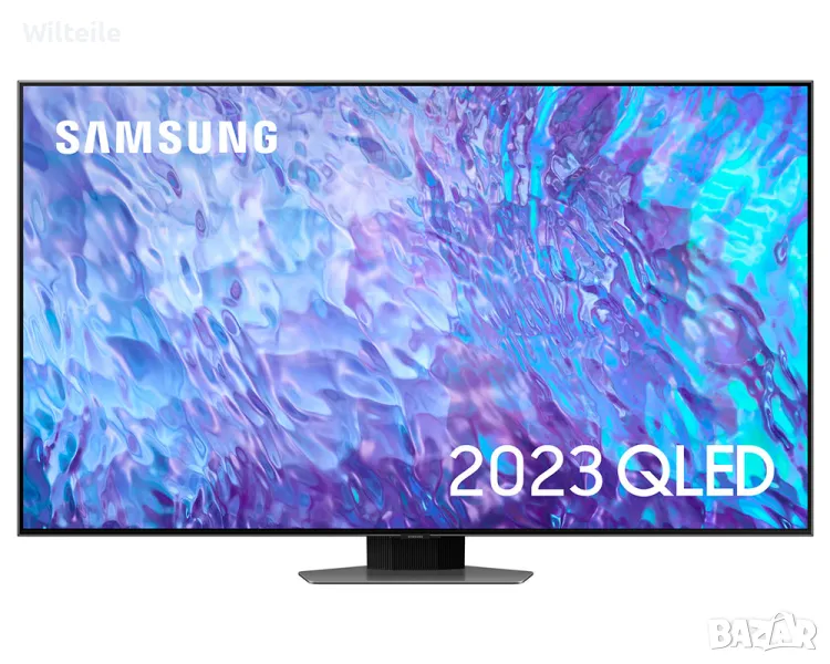 3 броя смарт телевизори Samsung 55", 65" и 65" със счупени матрици, снимка 1