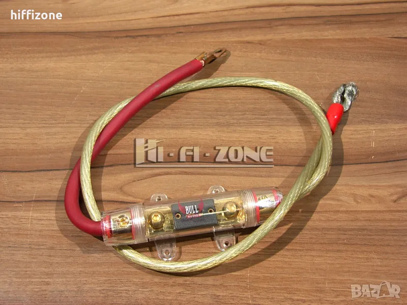 Предпазител за автомобилен усилвател Bull audio 80a, снимка 1