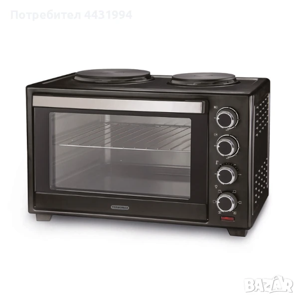 Готварска печка TERMOMAX TXC36CL, снимка 1