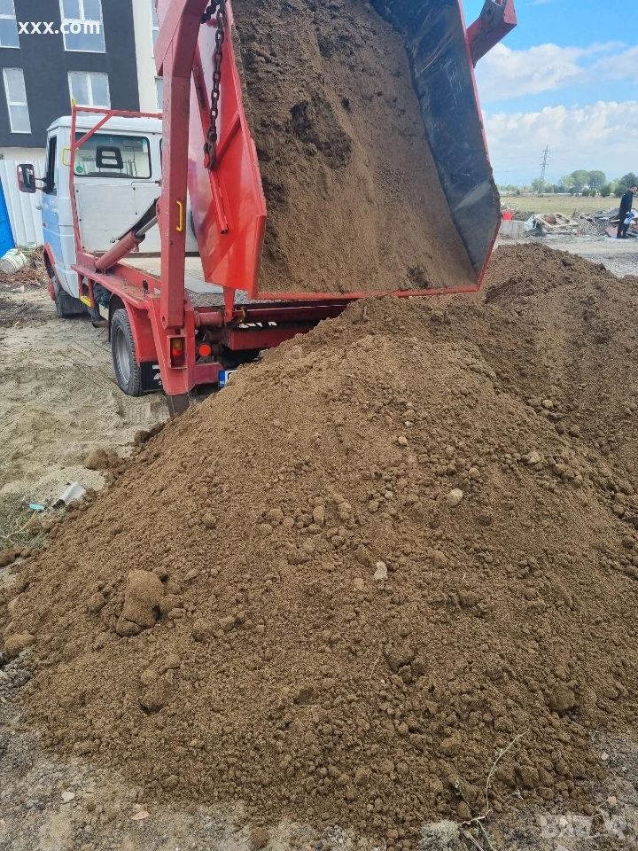 услуги с контейнеровоз , снимка 1