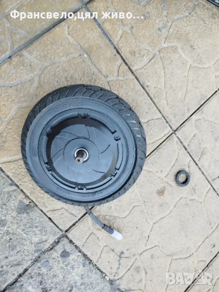 Нов мотор за електрическа тротинетка , снимка 1