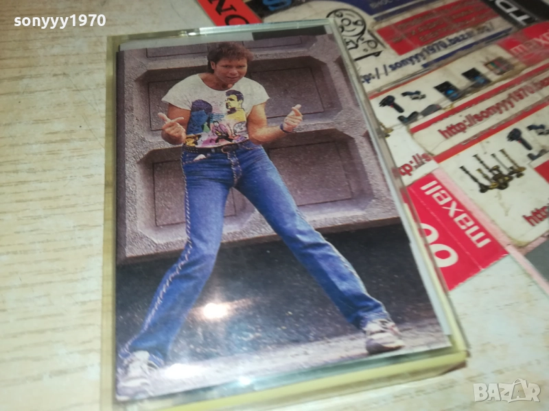 CLIFF RICHARD-TAPE 2208250732, снимка 1