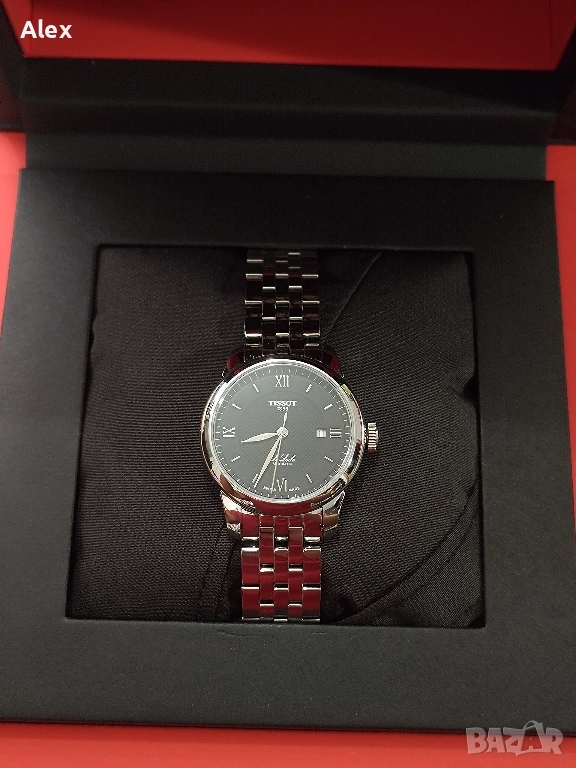 Дамски часовник Tisson, снимка 1