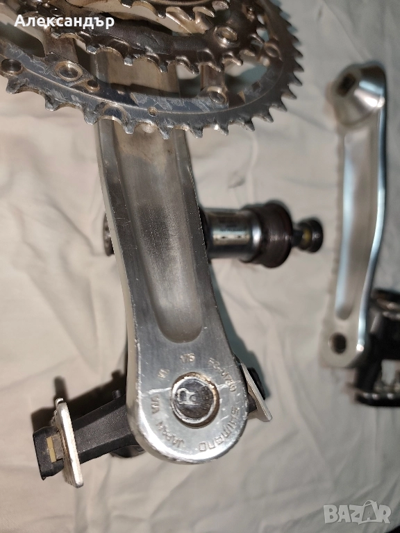 Курбел със средно ХТ 3х9, снимка 1