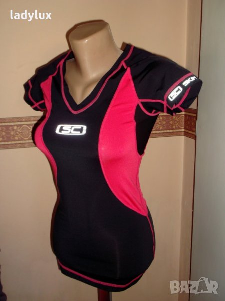 Crivit, Skin Compression, Нова Спортна Тениска, Размер S. Код 791, снимка 1