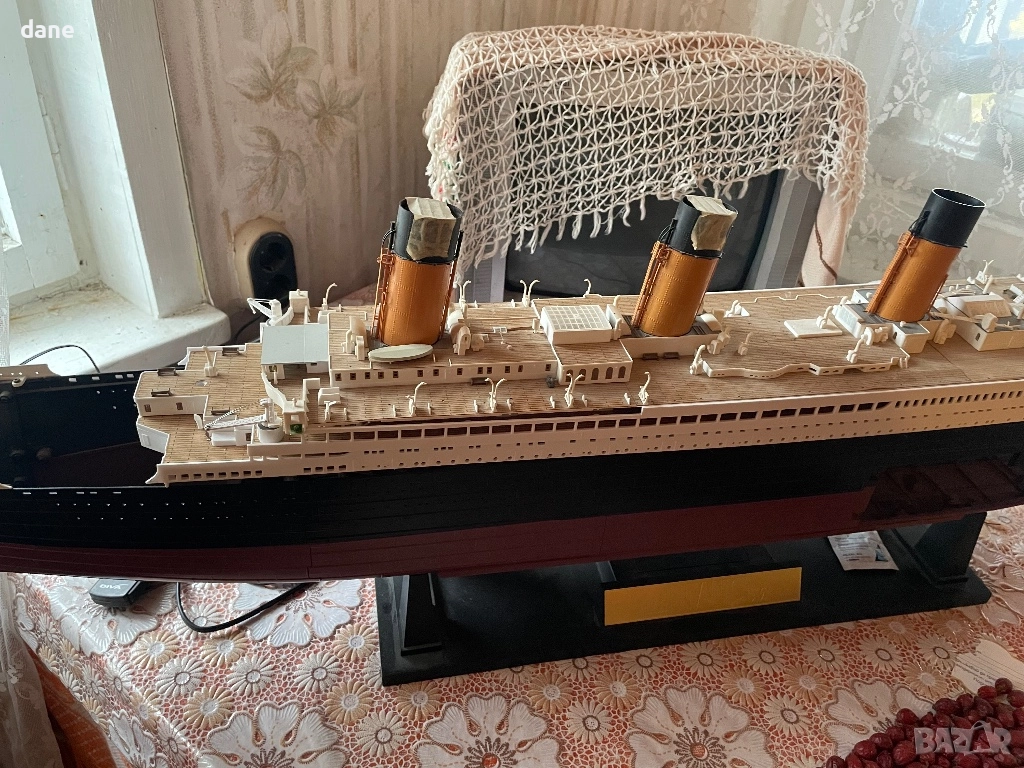 Титаник Hachete, снимка 1