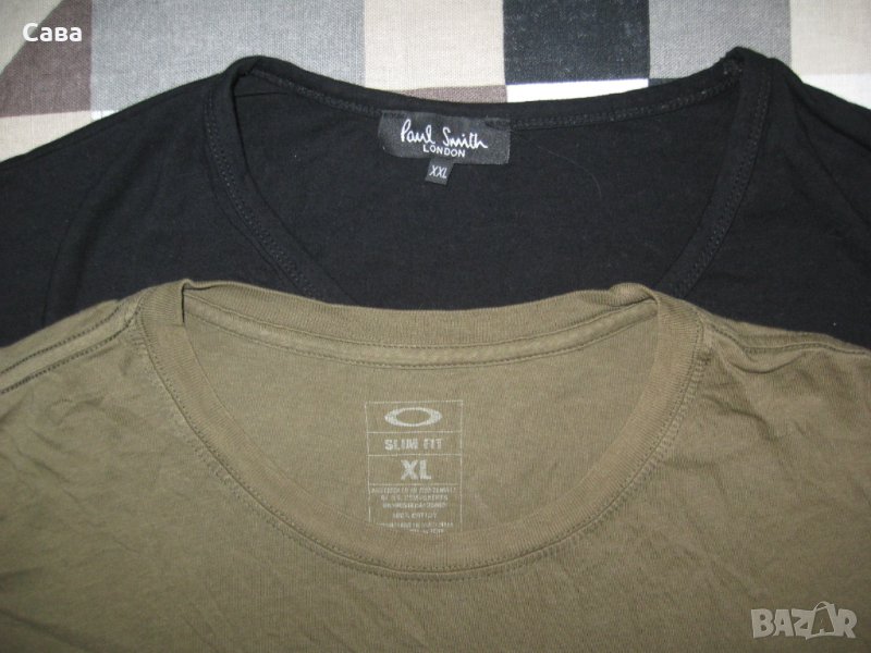Тениски PAUL SMITH, OAKLEY, снимка 1