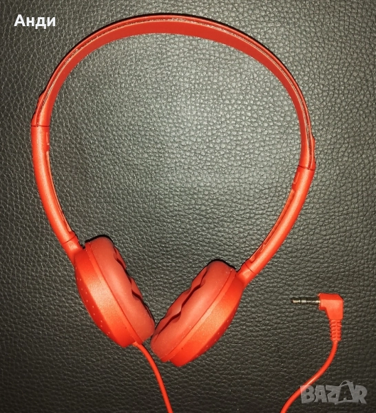 Слушалки на Turkish airlines, снимка 1