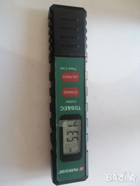 Уред за измерване на качеството на водата TDS EC METER, снимка 1