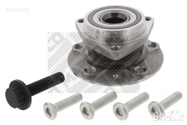 8S0498625A Преден лагер главина за Шкода Октавия 3, снимка 1