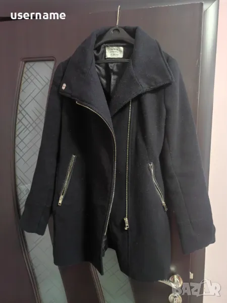 Bershka  дамско палто, снимка 1