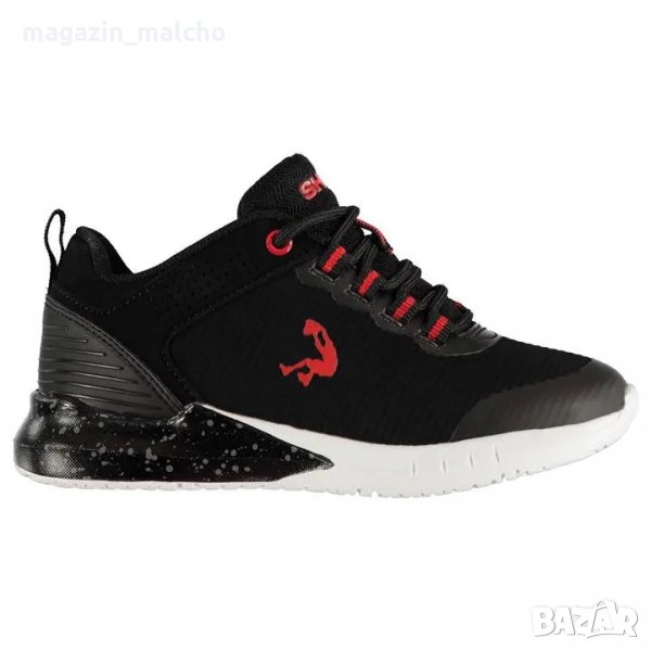 ДЕТСКИ БАСКЕТБОЛНИ МАРАТОНКИ – SHAQ EXPLOSIVE; размери: 28 и 29, снимка 1