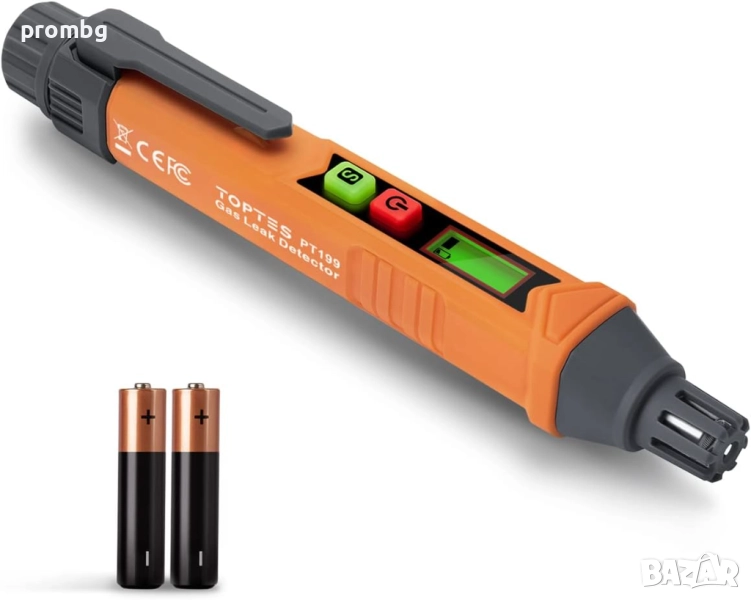 преносим детектор за газ, снимка 1