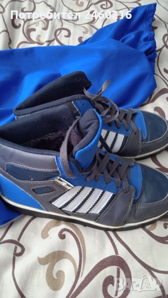 Зимни кецове 38рЗапазени., снимка 1