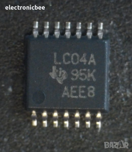 Чип LCO4A 95K AEE8, снимка 1