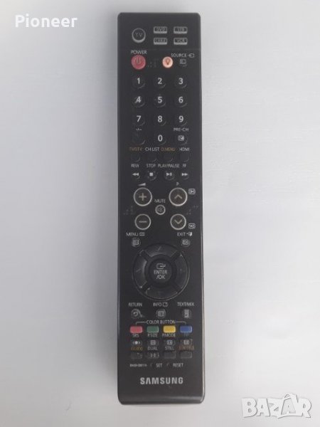 Samsung - TV-DVD-Audio - дистанционно управление, снимка 1