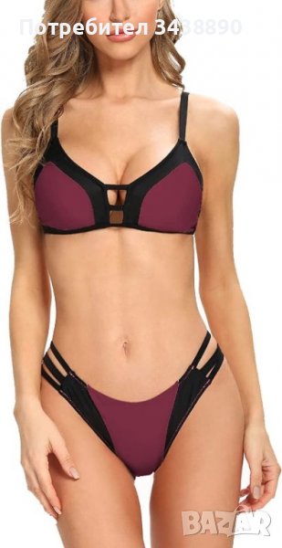 Бански костюм 100 S, снимка 1