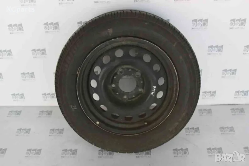  Резервна гума с джанта 175/70/13 за Renault Clio Symbol 4x100 ET36 (1998-2002), снимка 1