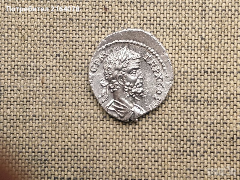 Копие /реплика на антична монета , снимка 1