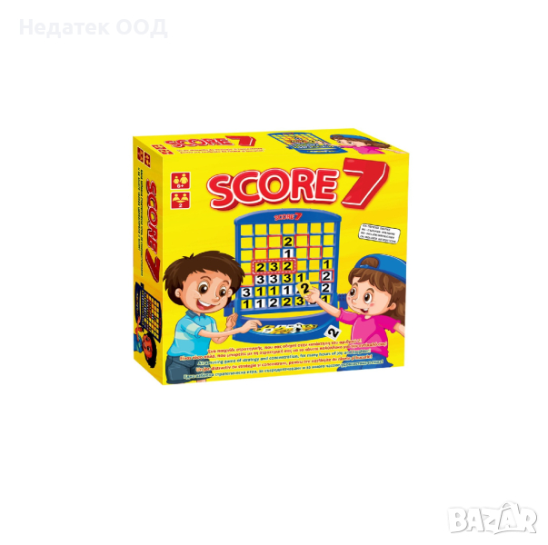 Настолна игра, Резултат 7, снимка 1