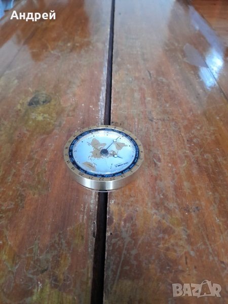 Часовник Wehrle, снимка 1