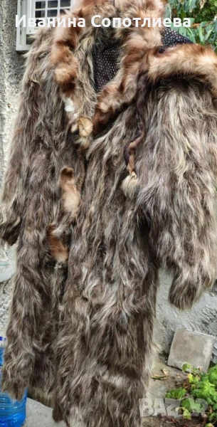 Зимни кожуси, различни цветове и материя, снимка 1