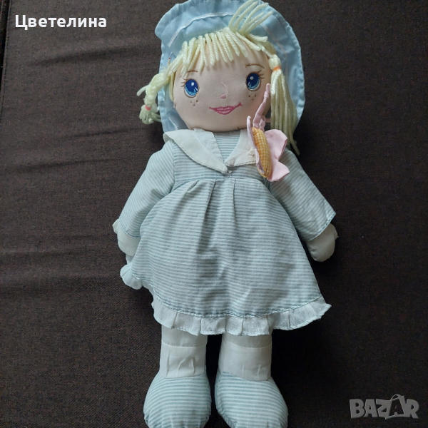 Текстилна кукла Simba 46 см., снимка 1