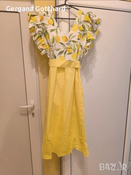 Дамска лятна рокля, снимка 1