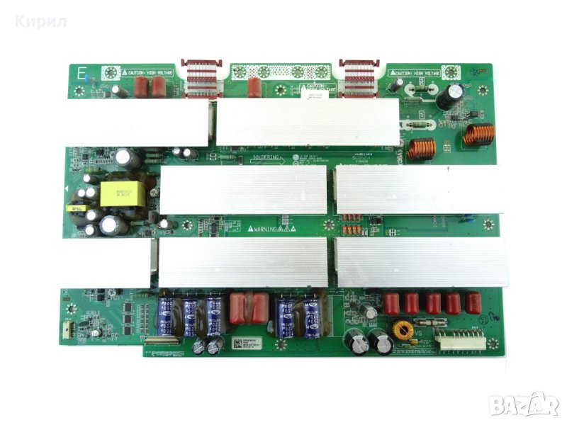 Y-Sus Board EBR62294102 EAX61326302 TV LG MODEL LG50PK590 50PK250 50PK550, 50PK550-UD, LG 50PK350, снимка 1