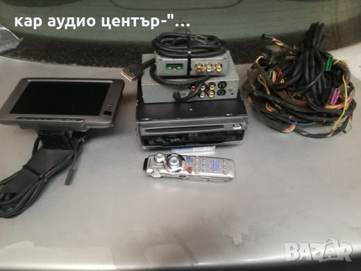 Pioneer AVIC-9DVD/Navi, снимка 1