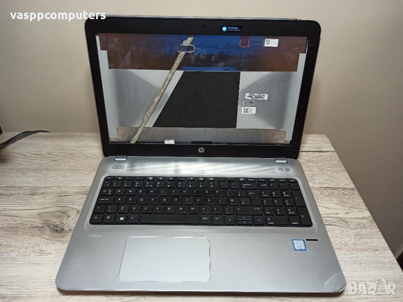 HP ProBook 450 G4 на части, снимка 1