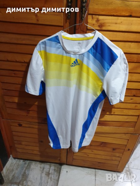 Оригинална тениска Adidas 4, снимка 1