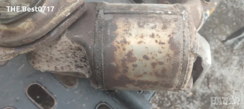 Катализатор Рено Канго , снимка 1