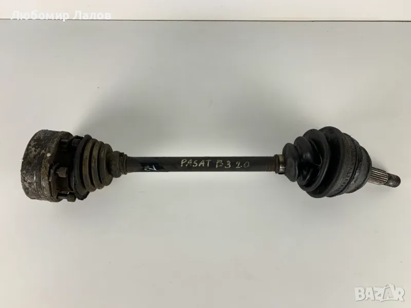 Лява полуоска за VW Passat B1,2,3/4 Vento Пасат Венто T5227 / T5552 / T6055, снимка 1