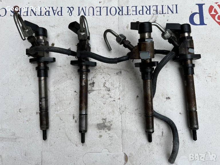 Дюзи SIEMENS- 96571445580 - PEUGEOT, FIAT, FORD 2.0  136 kс HDI-JTD-TDCI, снимка 1