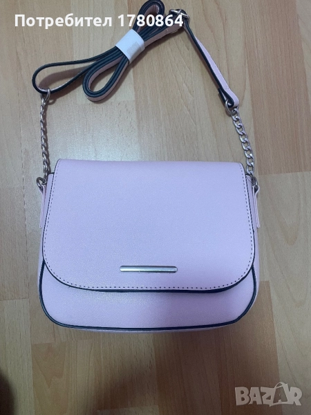 Малка розова чанта, снимка 1