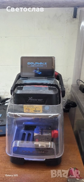 Автоматична ключарска машина DOLPHIN XP005L , снимка 1