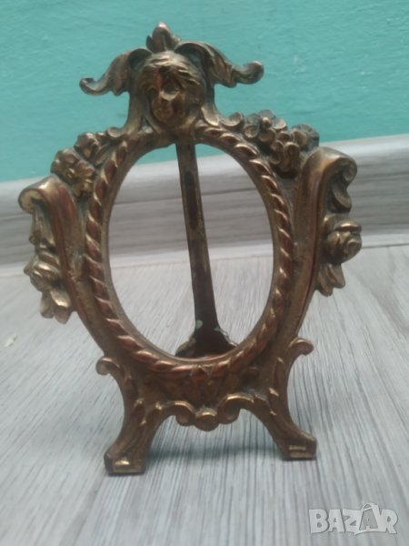 барокова рамка за снимка, снимка 1