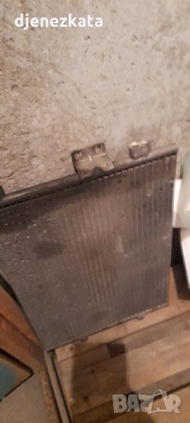 рено клио 1 5 дци 2003 година 82 коня , радятор за климатик, снимка 1