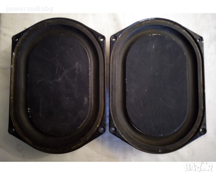 Vintage говорители Kef B139 B / SP1044 - 2бр, снимка 1