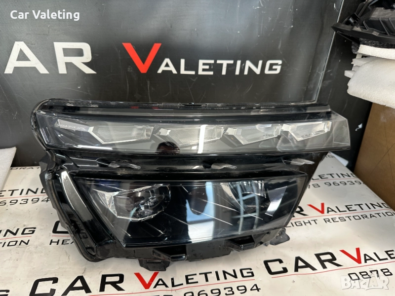 Фар фарове десен LED Skoda Kamiq лед far farove Шкода Камик, снимка 1