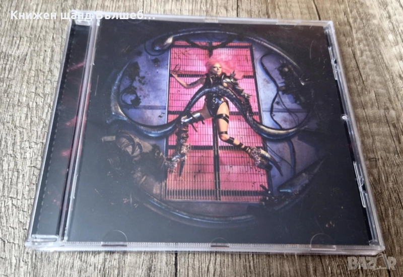 Компакт Дискове - Поп - Рок: Lady Gaga – Chromatica, снимка 1