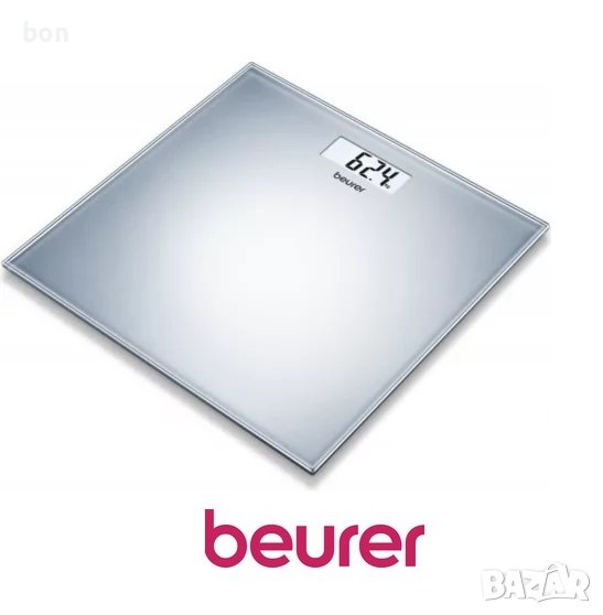 Електронна везна BEURER SR GS1, снимка 1