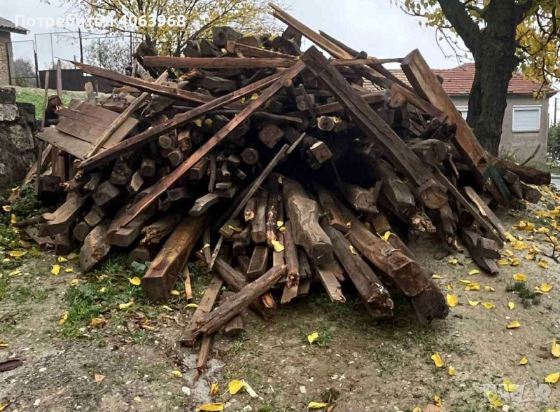 Дърва за огрев, снимка 1