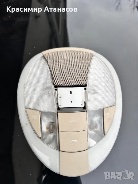 A2198201401. Плафон заден за Мерцедес CLS. W219., снимка 1