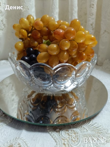 кристална немска купа 684, снимка 1