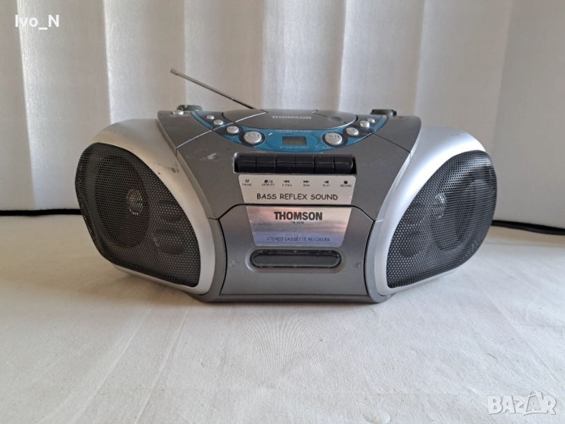 Радио със CD плейър Thomson TM 9038., снимка 1