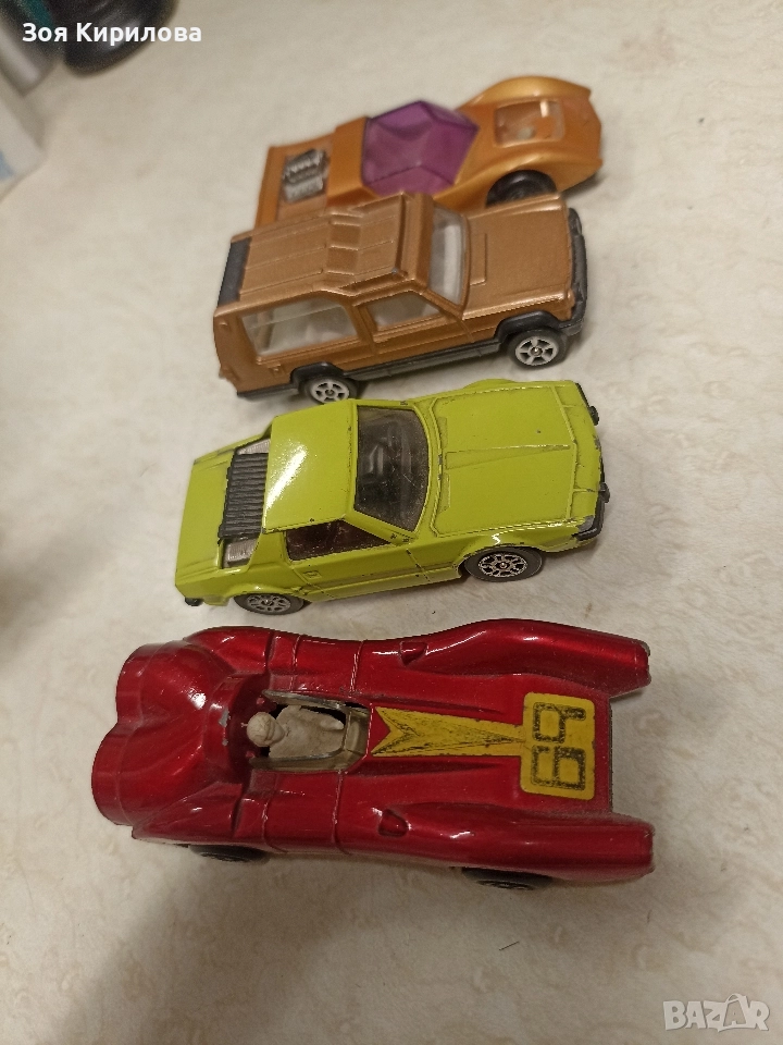 Колички, снимка 1